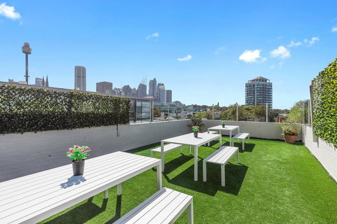 Ady's Place Backpackers, Sydney - Stayed 0