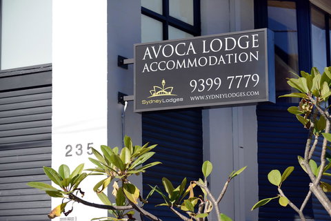 Avoca Randwick By Sydney Lodges - Stayed 35