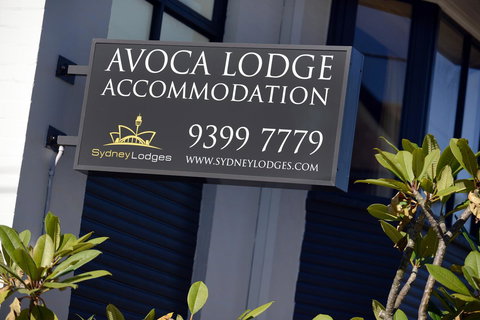 Avoca Randwick By Sydney Lodges - Stayed 38