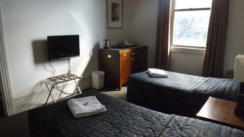 Royal Exhibition Hotel - Stayed 41