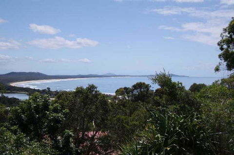 Coastwatch, 26 Comara Terrace - Stayed 0