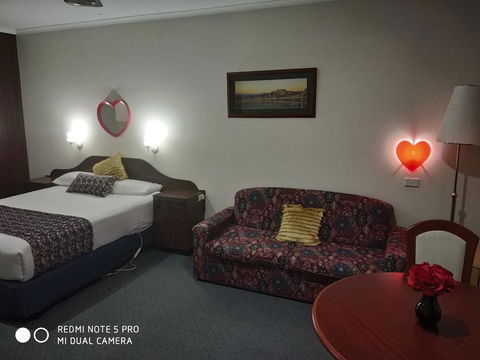 Australia Park Motel - Stayed 2