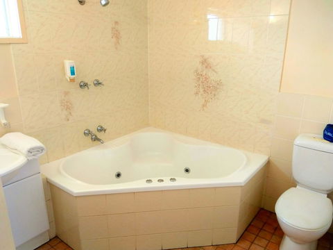 Australia Park Motel - Stayed 19