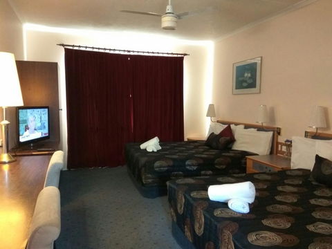 Australia Park Motel - Stayed 22