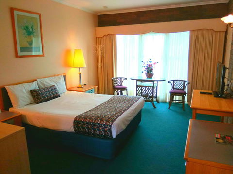 Australia Park Motel - Stayed 1