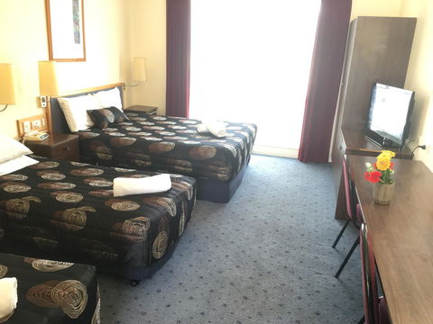 Australia Park Motel - Stayed 27