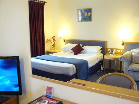 Australia Park Motel - Stayed 37