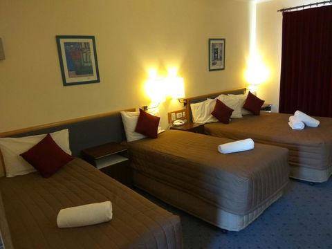 Australia Park Motel - Stayed 28