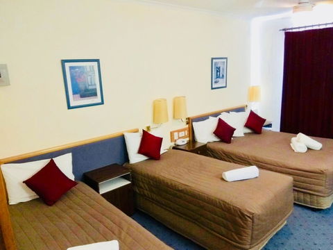 Australia Park Motel - Stayed 9