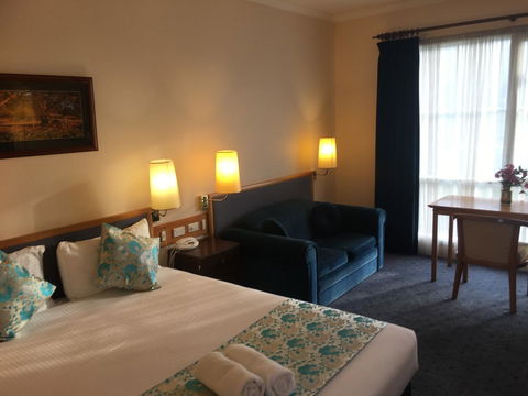 Australia Park Motel - Stayed 29