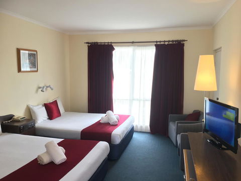 Australia Park Motel - Stayed 10