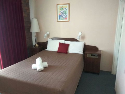 Australia Park Motel - Stayed 26