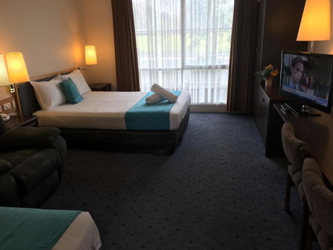 Australia Park Motel - Stayed 23