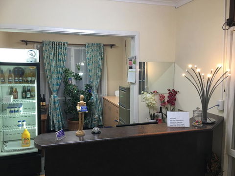 Australia Park Motel - Stayed 13