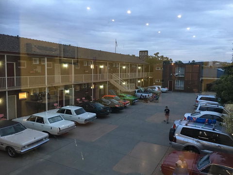 Australia Park Motel - Stayed 21