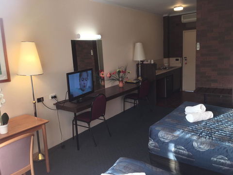 Australia Park Motel - Stayed 35