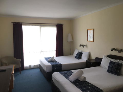 Australia Park Motel - Stayed 34