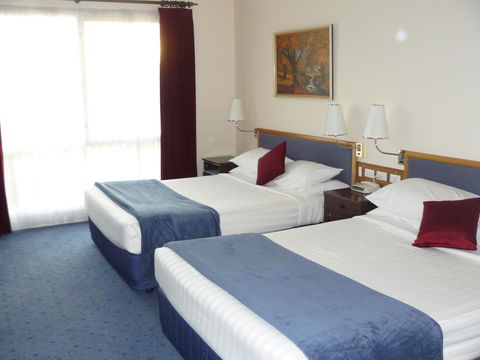 Australia Park Motel - Stayed 6