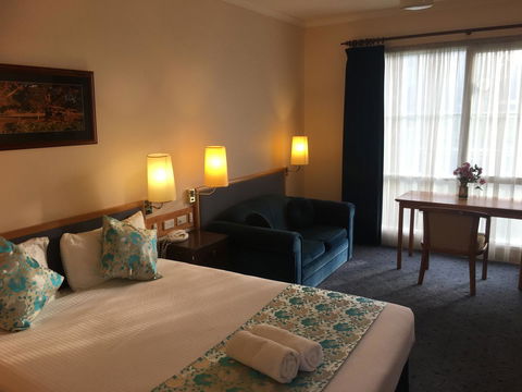 Australia Park Motel - Stayed 3