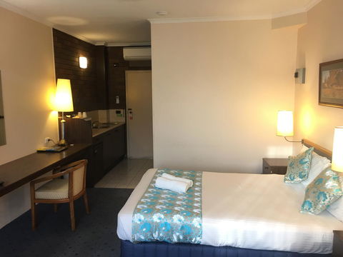 Australia Park Motel - Stayed 24