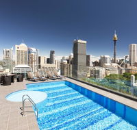 Pullman Sydney Hyde Park - Stayed