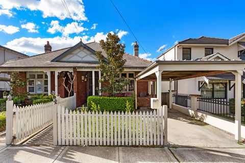 Drummoyne 3 Bedroom Home (62ALE) - Stayed 0