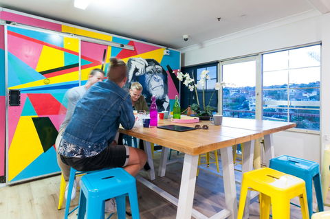 Mad Monkey Hostel Coogee Beach - Stayed 21