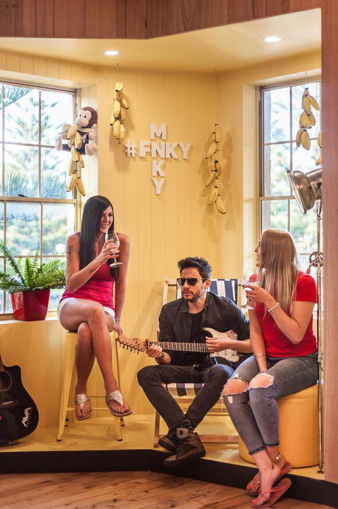 Mad Monkey Hostel Coogee Beach - Stayed 6