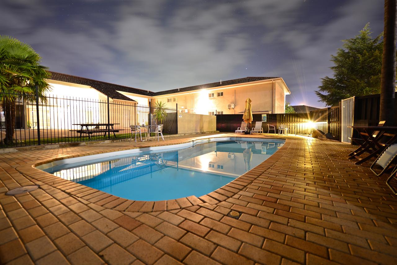 Hermidale NSW Stayed