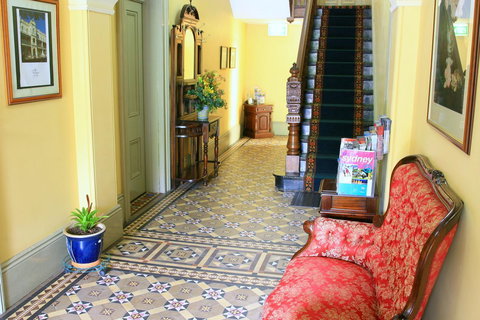 Avonmore On The Park Boutique Hotel - Stayed 30