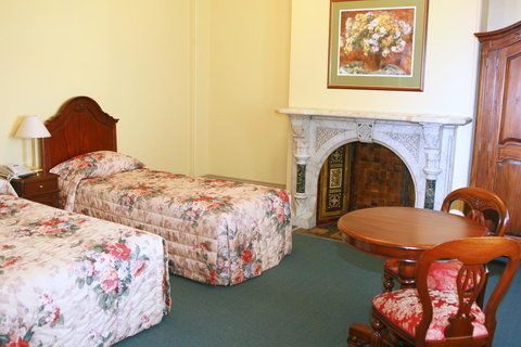 Avonmore On The Park Boutique Hotel - Stayed 27