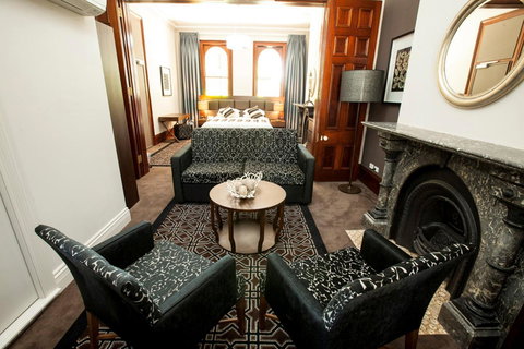 Avonmore On The Park Boutique Hotel - Stayed 9