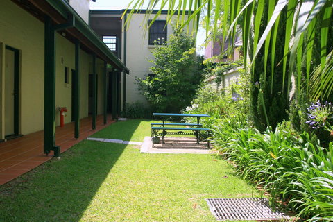 Avonmore On The Park Boutique Hotel - Stayed 18