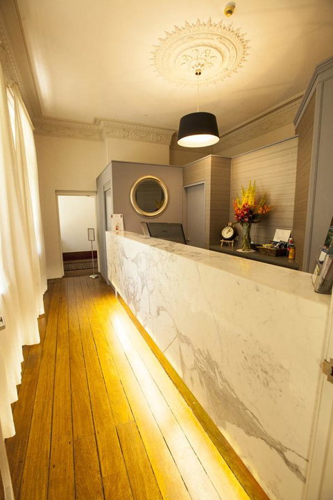 Avonmore On The Park Boutique Hotel - Stayed 36