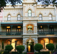 Avonmore On The Park Boutique Hotel - Stayed
