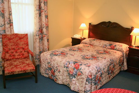 Avonmore On The Park Boutique Hotel - Stayed 13