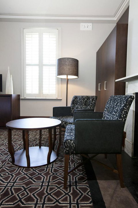 Avonmore On The Park Boutique Hotel - Stayed 40