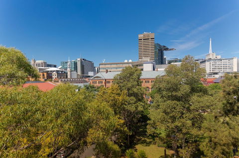 Metro Aspire Hotel Sydney - Stayed 39