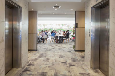 Metro Aspire Hotel Sydney - Stayed 24