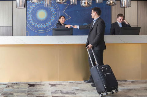 Metro Aspire Hotel Sydney - Stayed 26