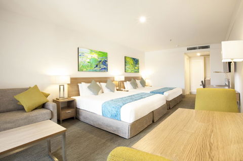 Metro Aspire Hotel Sydney - Stayed 37