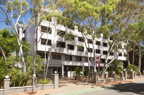 Metro Aspire Hotel Sydney - Stayed 1