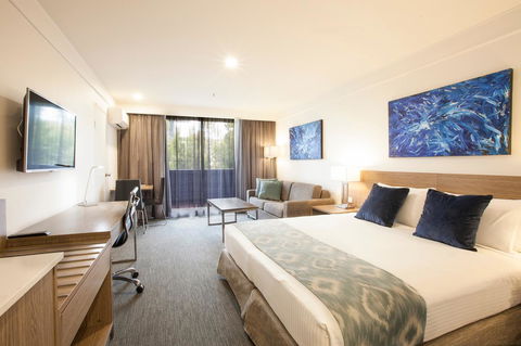 Metro Aspire Hotel Sydney - Stayed 41