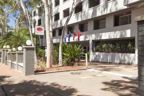 Metro Aspire Hotel Sydney - Stayed 35