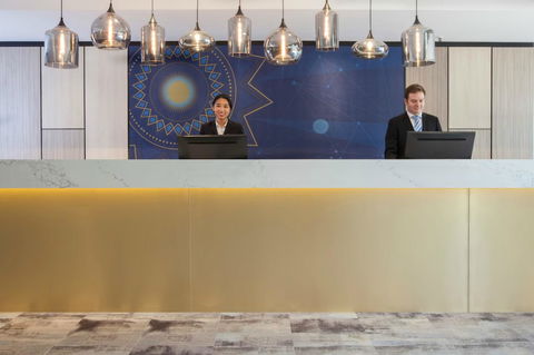 Metro Aspire Hotel Sydney - Stayed 2