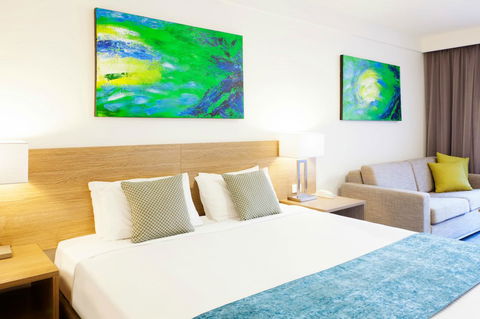 Metro Aspire Hotel Sydney - Stayed 16