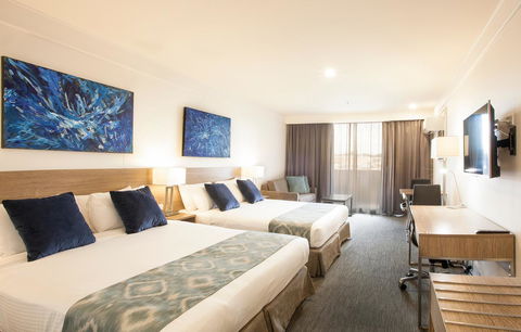 Metro Aspire Hotel Sydney - Stayed 42
