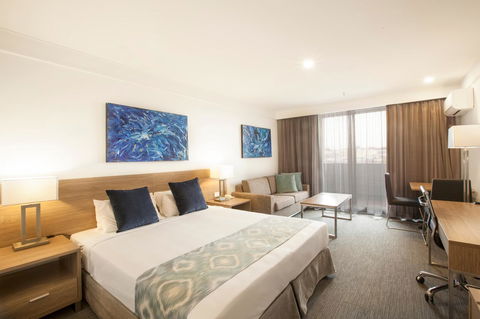 Metro Aspire Hotel Sydney - Stayed 44