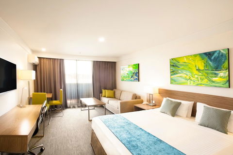Metro Aspire Hotel Sydney - Stayed 0