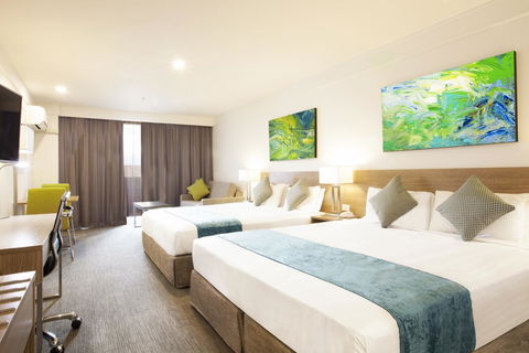 Metro Aspire Hotel Sydney - Stayed 36